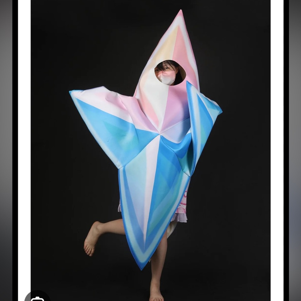 Game Genshin Impact Primogem Cosplay Costumes